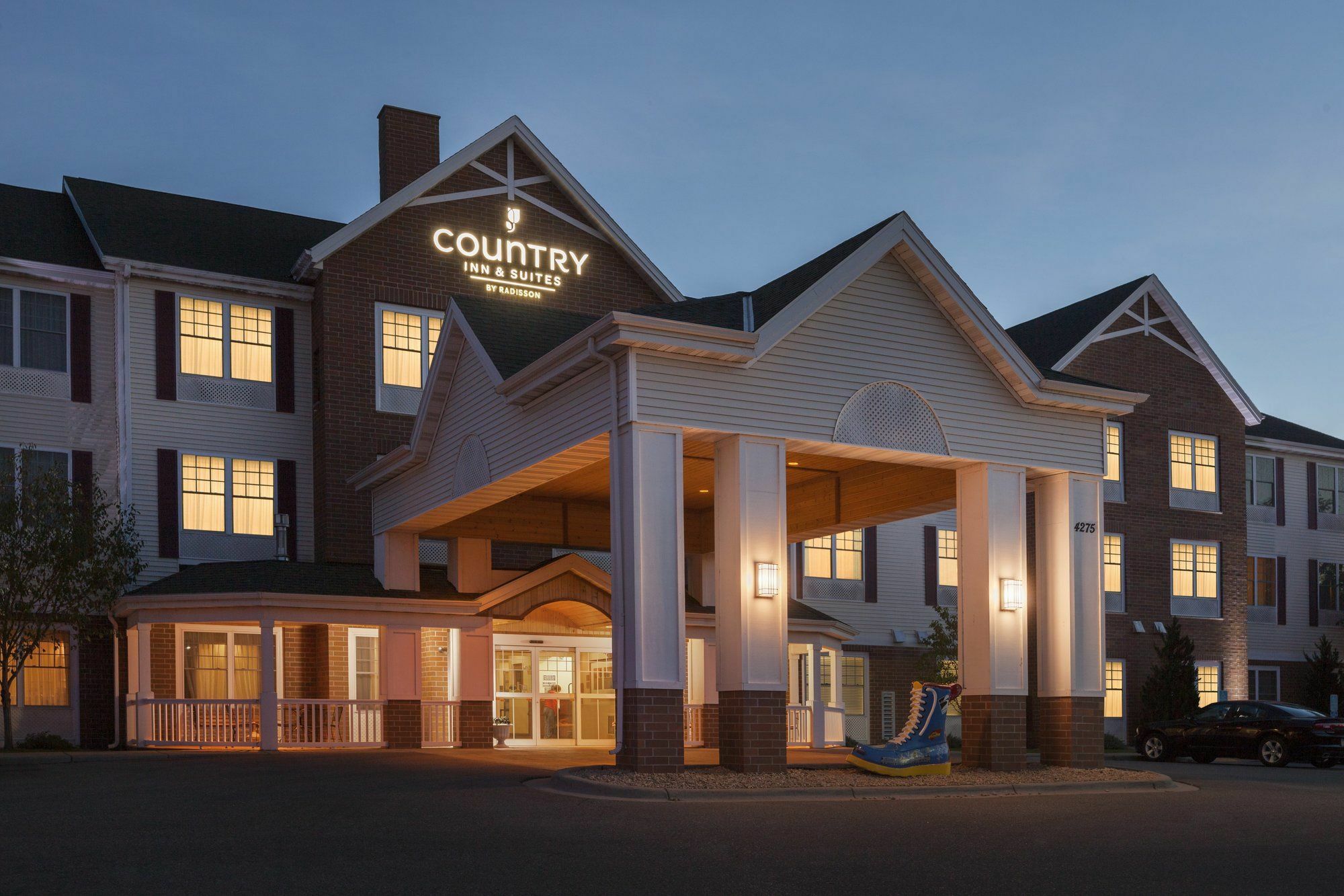 Country Inn & Suites By Radisson, Red Wing, Mn Exterior photo